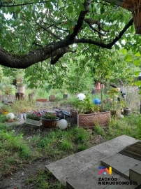 Działka ogrodowa 520 m2 okolica Os. Morelowe